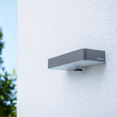 STEINEL XSolar SOL-O S bugfriendly anthrazit